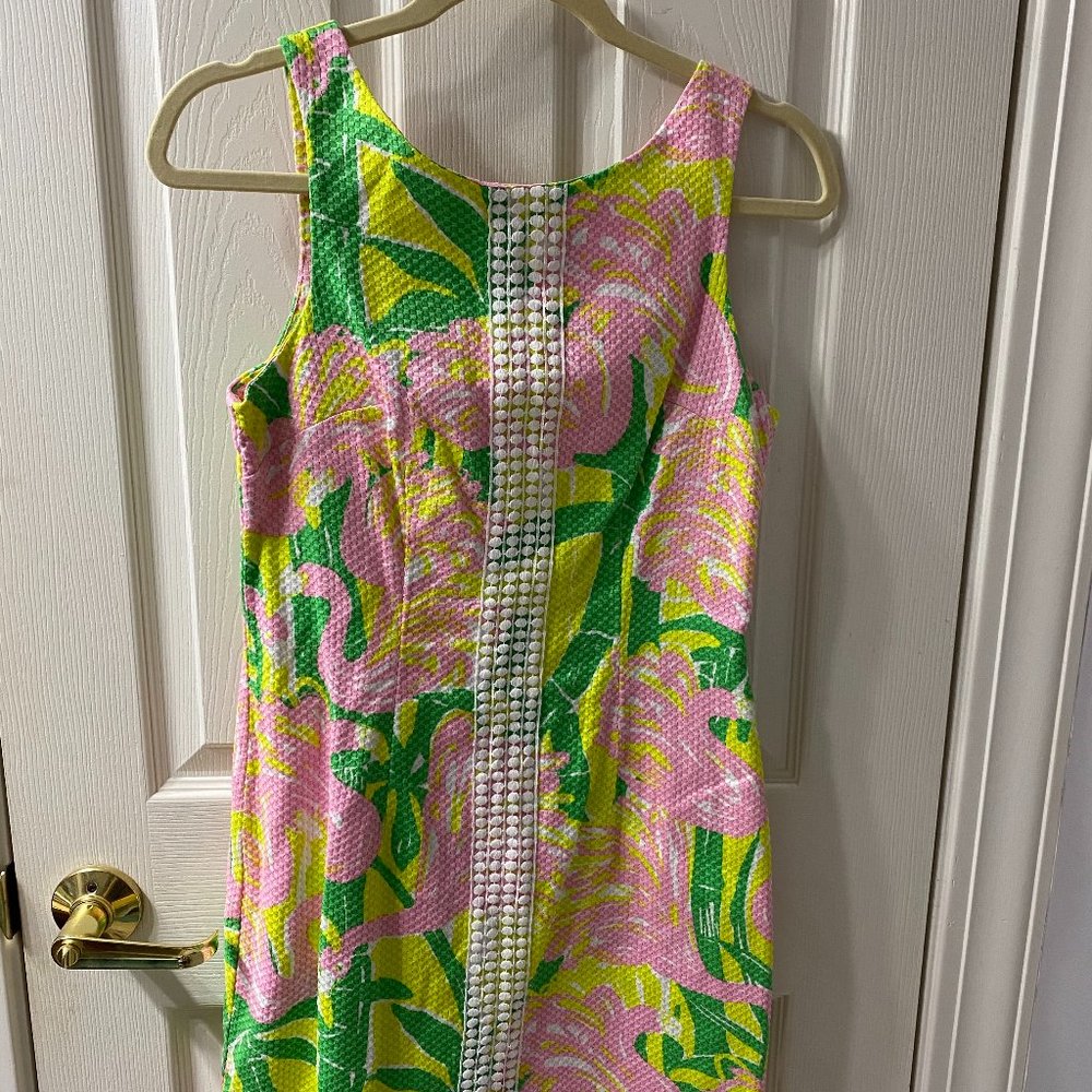 Lilly Pulitzer for Target Shift Fan Dance
